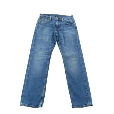 Levi Strauss Herren Jeans W29/L30 559 Red #QWE0724