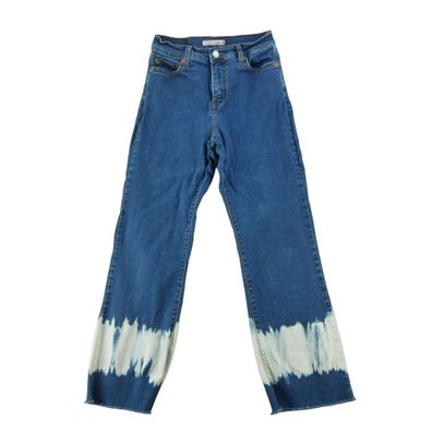 Levi Strauss Damen Jeans 512 Größe W27/L30 #QWE1529