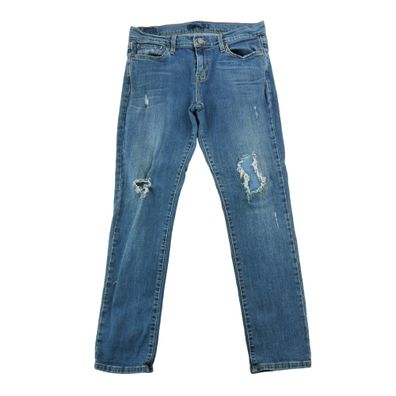 Levi Strauss Damenjeans 513 Boyfriend Größe W30/L30 #QWE4245