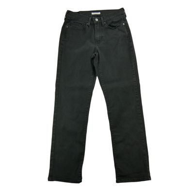 Levi Strauss Damen Jeans Classic Straight Größe W27/L30 #QWE0303