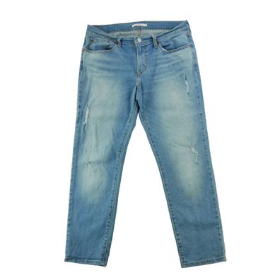 Levi Strauss Damen Boyfriend Jeans Größe W30/L30 #QWE0365