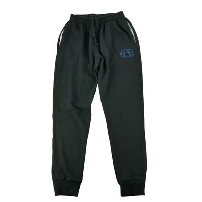 Champion Herren Jogginghose schwarz Größe M #QWE7645