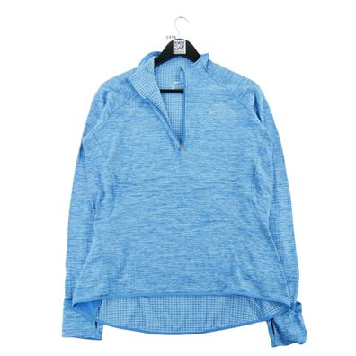 Nike Laufjacke Damen Dri-Fit Größe L #QWE3833