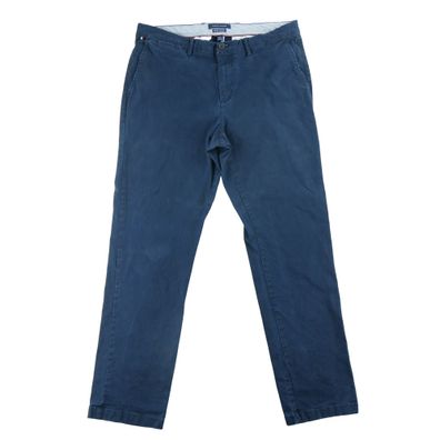 Herrenhose Regular Fit Stretch Tommy Hilfiger Größe W34/L32 #QWE1039
