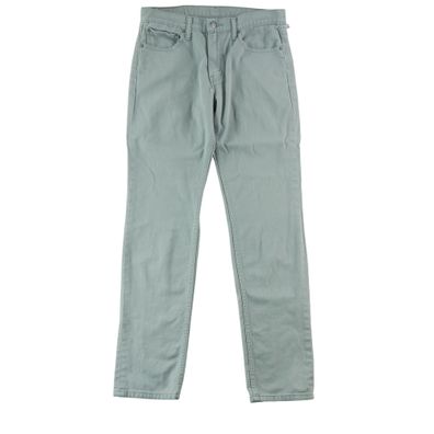 Levi Strauss Herren Jeans 511 Slim Größe W32/L34 #QWE3257