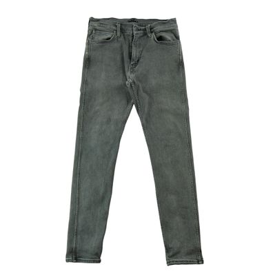 Levi Strauss Herren Jeans Line 8 Grau Größe W32/L32 #QWE1475