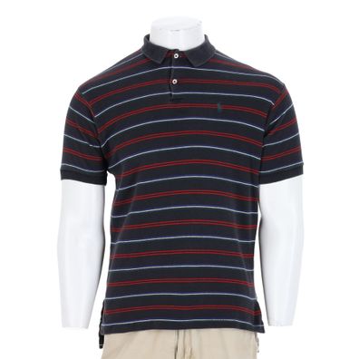 Polo Ralph Lauren Herren Kurzarm Polo Y2K Größe XL #QWE0127