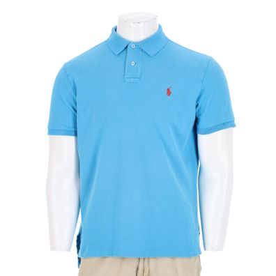 Polo Ralph Lauren Herren Kurzarmshirt Größe L #QWE4378