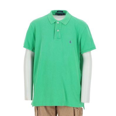 Polo Ralph Lauren Damen Kurzarmshirt Classic Fit Größe M #QWE7370