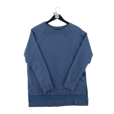 Nike Damen Dri-Fit Sweatshirt Größe S #QWE0021