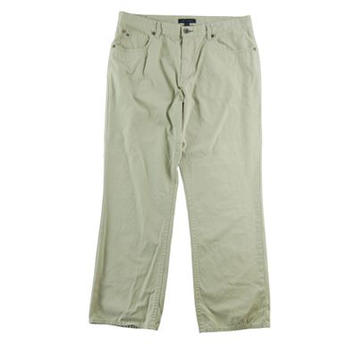 Tommy Hilfiger Herren Chinohose Größe W38/L32 #QWE1428