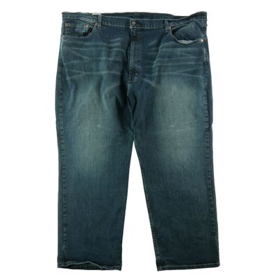 Levi Strauss Herrenjeans 559 Relaxed W50/L30 #QWE3210