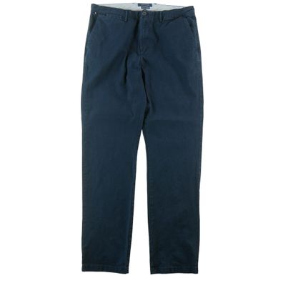 Tommy Hilfiger Herren Hose Regular W34/L34 #QWE4079