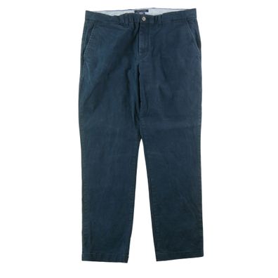 Tommy Hilfiger Herren Slim Fit Hose W36/30 Größe W36/L30 #QWE0527