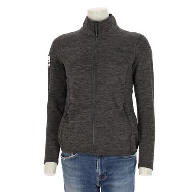 The North Face Damen Fleecejacke Grau Größe S #QWE7573