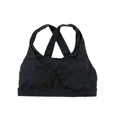 Lululemon Damen Gym Yoga Sport-BH Größe Taille Unique #QWE4053