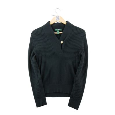 Lauren Ralph Lauren Damen Pullover Größe M #QWE7528