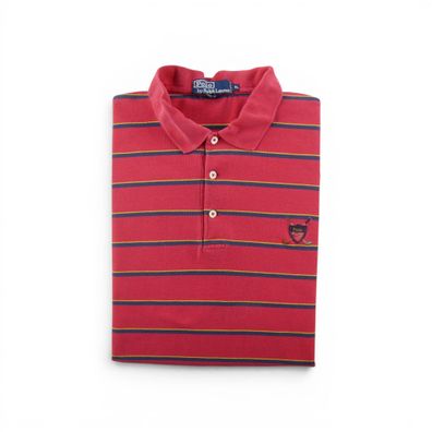 Polo Ralph Lauren Herren Kurzarmshirt Größe XL #QWE1432
