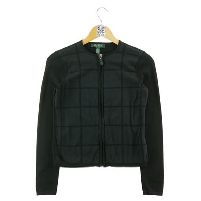 Pull Damen Full-Zip Lauren Ralph Lauren Größe S #QWE4348