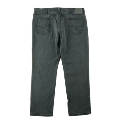 Levi Strauss Herren Jeans Slim W40/L30 Grau #QWE7270