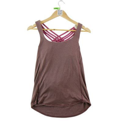 Lululemon Débardeurs Damen Wild Tank Gym Größe XS #QWE0791