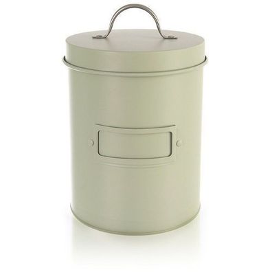 GRÜNER Metall-Aufbewahrungsbehälter 1,3 l