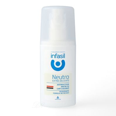 Infasil Neutro Extra delicato - deo vapo No Gas 70 ml