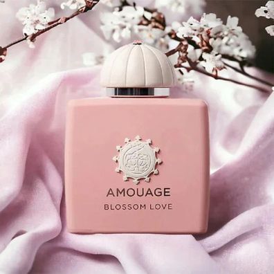 Amouage Blossom Love - Parfumprobe / Nischenprobe
