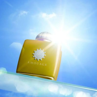 Amouage Sunshine Woman - Parfumprobe / Nischenprobe
