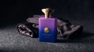Amouage Myths Man - Parfumprobe / Nischenprobe