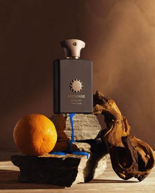 Amouage Opus XV King Blue - Parfumprobe / Nischenprobe