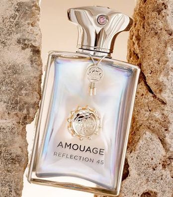 Amouage Reflection 45 - Parfumprobe / Nischenprobe