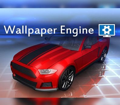 Wallpaper Engine - Steam Account