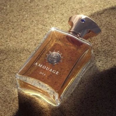 Amouage Dia Man - Parfumprobe / Nischenprobe
