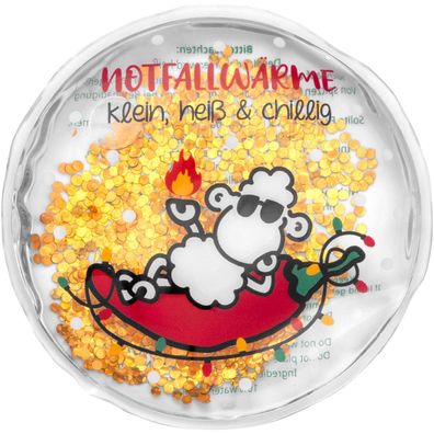 Sheepworld Winter 2026 Handwärmer Schaf Notfallwärme für Dich Neuware
