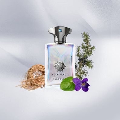 Amouage Portrayal Man - Parfumprobe / Nischenprobe