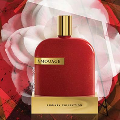 Amouage OPUS IX - Parfumprobe / Nischenprobe