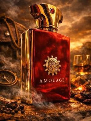 Amouage Journey Man - Parfumprobe / Nischenprobe