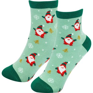 Sheepworld Winter 2026 Zaubersocken für Kinder Gr. 30-35 Wichtel Neuware