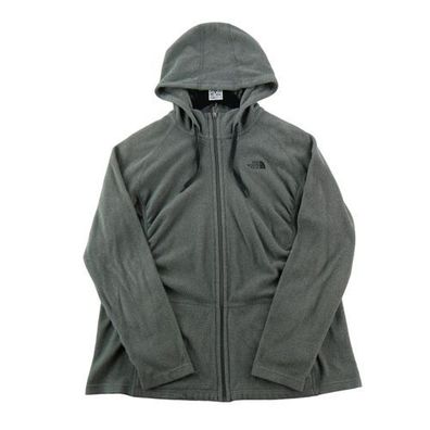 The North Face Fleecejacke Damen mit Kapuze Größe XL #QWE0113