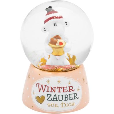 Sheepworld Winter 2026 Traumkugel Schneekugel Schüttelkugel Schaf Für Dich Neuware
