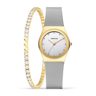 Bering - 12927-001-GWP - Geschenkset - Armbanduhr und Armband - Arctic Symphony