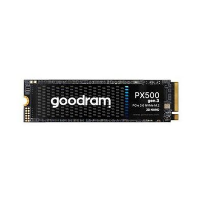 GoodRam - PX500 GEN.3 SSDPR-PX500-01T-80-G3 - interne SSD