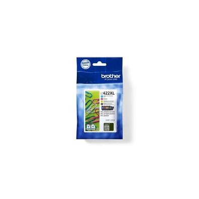 Brother - LC422XLVALDR - Tintenpatrone