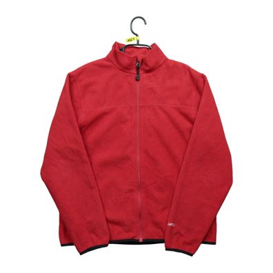 L.L. Bean Polartec Fleecejacke Größe S #QWE1069