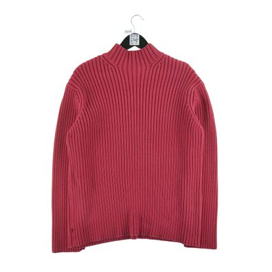 Lauren Ralph Lauren Damen Roter Pullover Größe XL #QWE3064