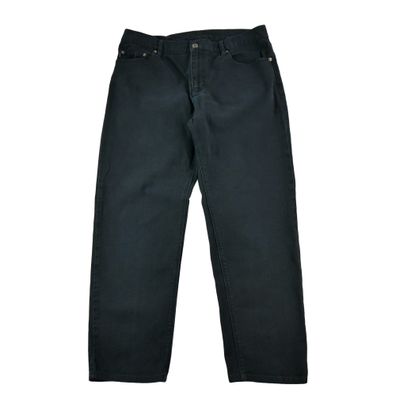Lauren Ralph Lauren Damen Schwarze Jeans Größe W34/L27 #QWE1002