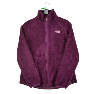 The North Face Damen Osito TNF Fleece Jacke Größe M #QWE0346