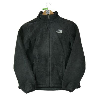 The North Face Damen Osito TNF Fleece Jacke Größe S #QWE4214