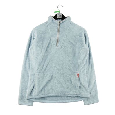 The North Face Damen TNF Fleece Pullover Größe L #QWE4025